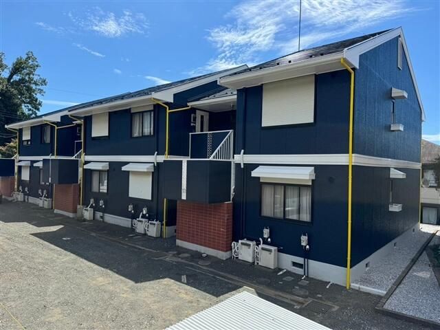 ラドンシティー鶴巻Ａ 206号室 外観