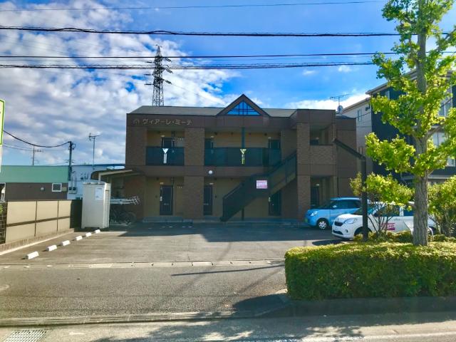 ヴィアーレ・ミーテ 外観