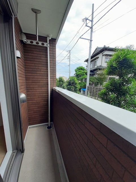 グランデマーレ ベランダ