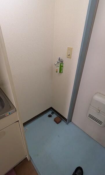 リバービュー ベランダ