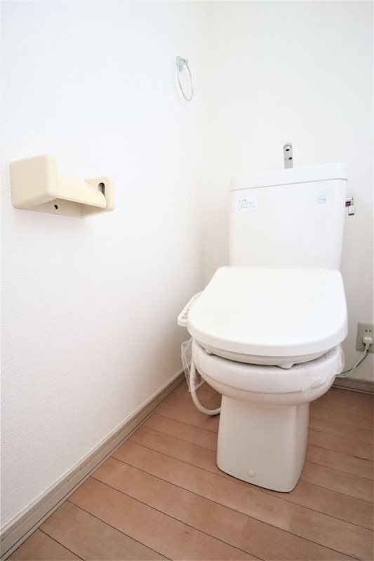 テラス小園台 Ⅰ トイレ