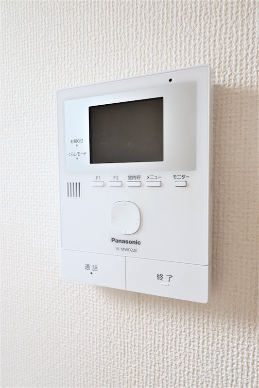 テラス小園台 Ⅰ セキュリティ