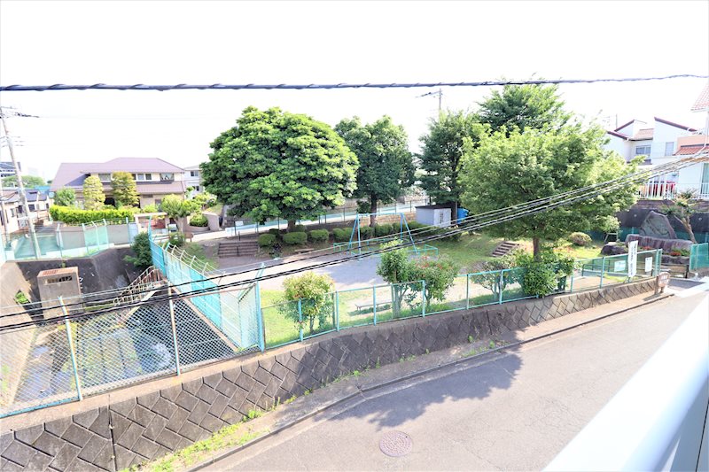テラス小園台 Ⅰ 眺望