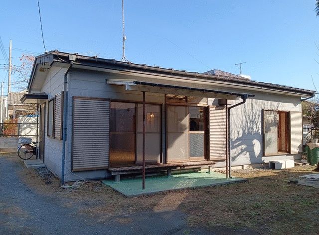 関屋邸 外観