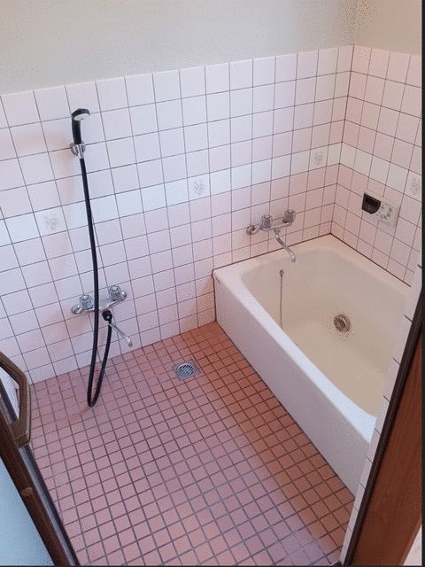 関屋邸 風呂画像