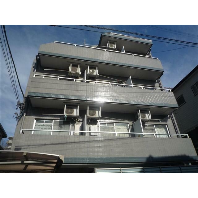 クレイドル戸塚 103号室 外観