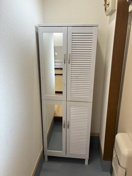 キャッスルエトウＢ 玄関