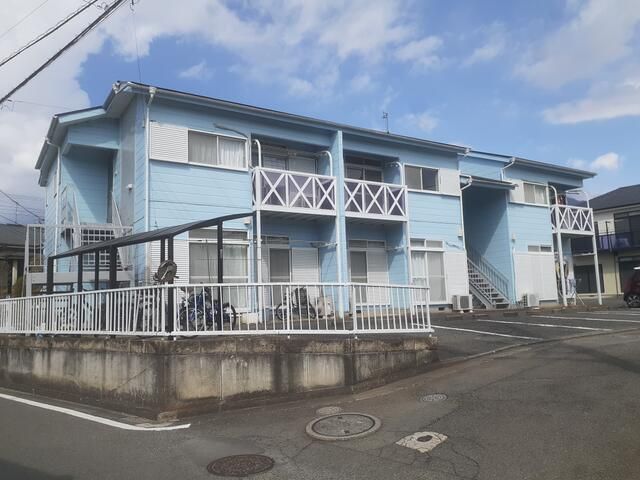 リバティーハイツⅠ 202号室 外観