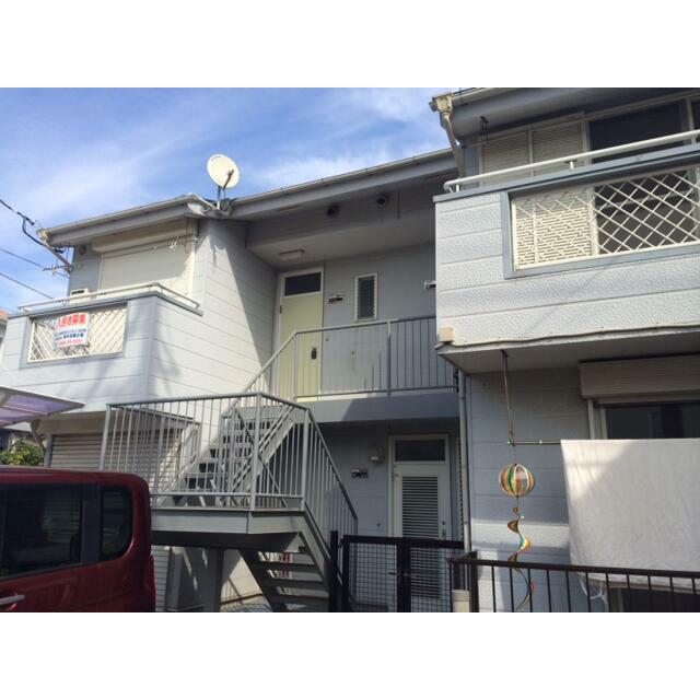 SS天寿 201号室 外観