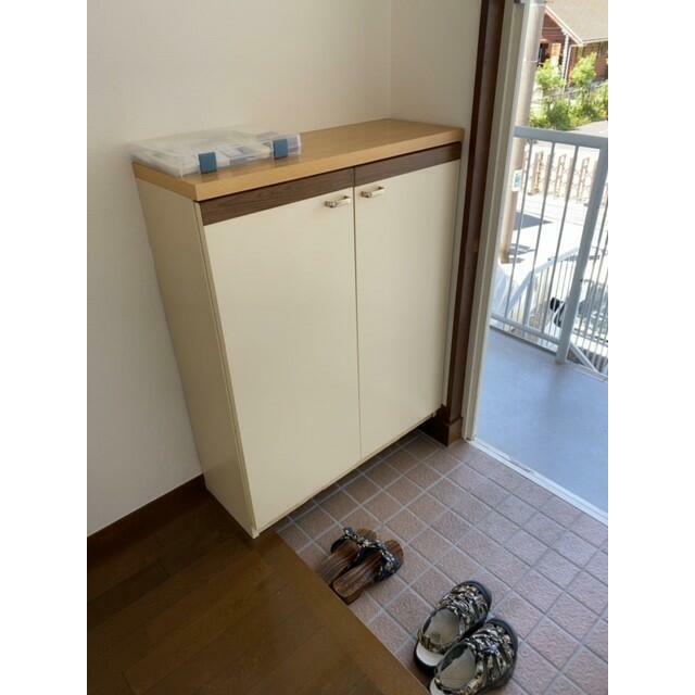 ＳＳ天寿 玄関