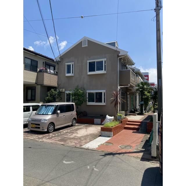 ライフイン辻堂タウン A号室 外観