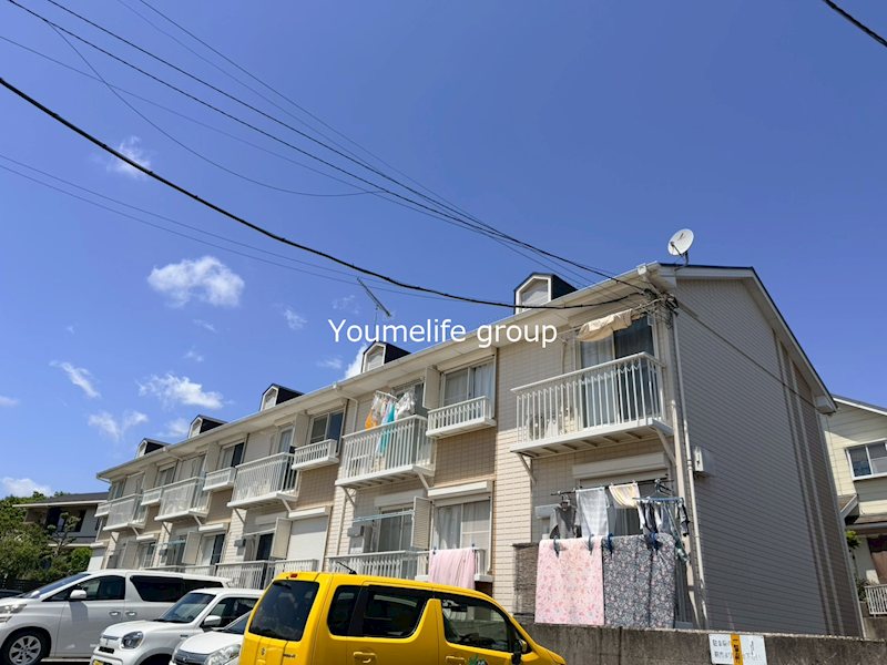 アネックス渋谷 106号室 外観