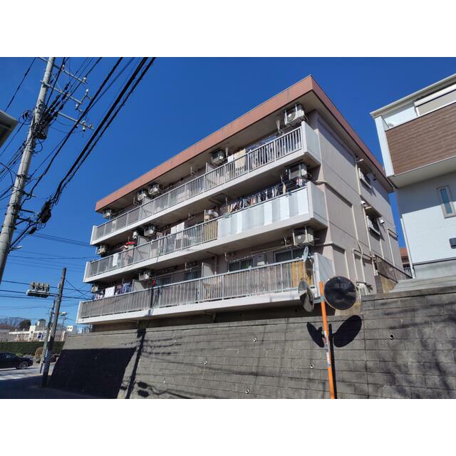 広瀬マンション 101号室 外観