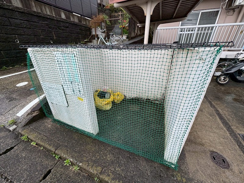 広瀬マンション その他外観1