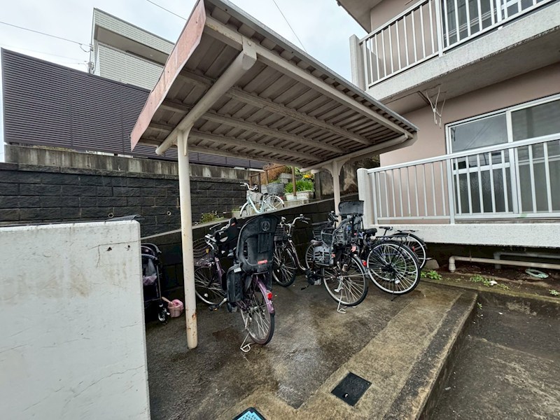 広瀬マンション その他外観2