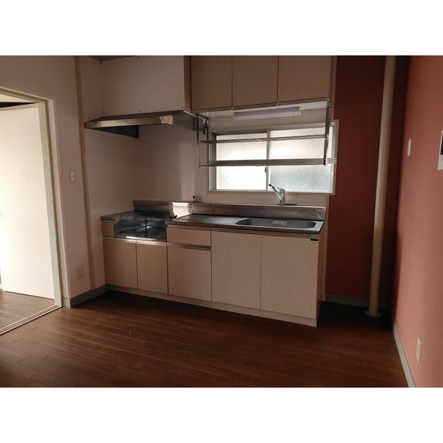 広瀬マンション キッチン