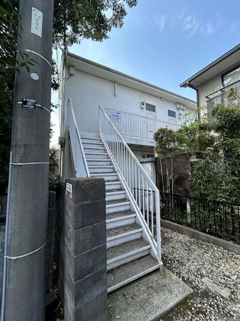 ヒルズ湘南 102号室 外観