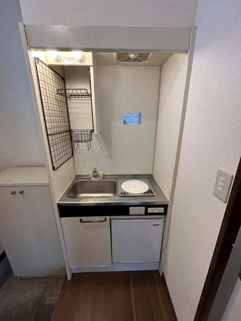 ヒルズ湘南 キッチン