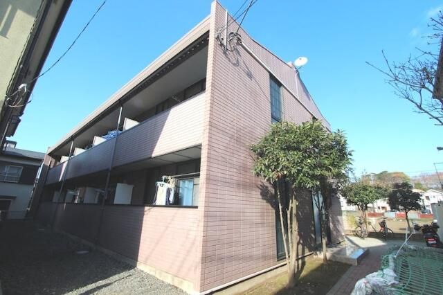 ジュネス湘南 103号室 外観