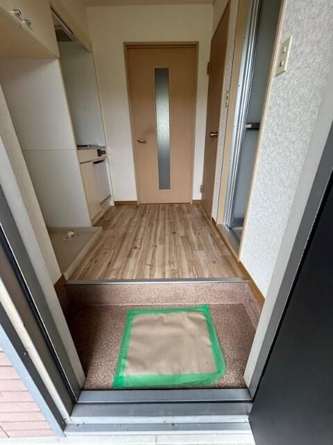ジュネス湘南 玄関