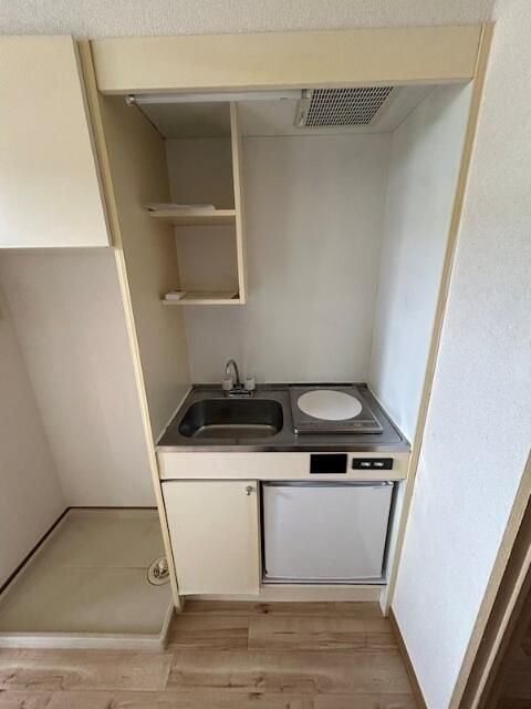 ジュネス湘南 キッチン