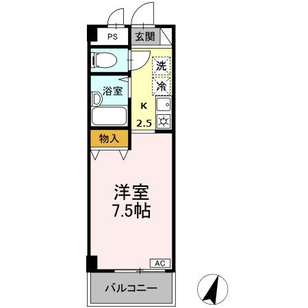 湘南absⅠ 間取り