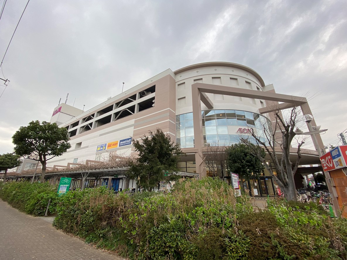 リブリ・リオ　フラガンシア ショッピング施設