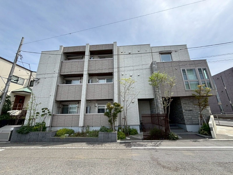 フェリシード湘南 102号室 外観