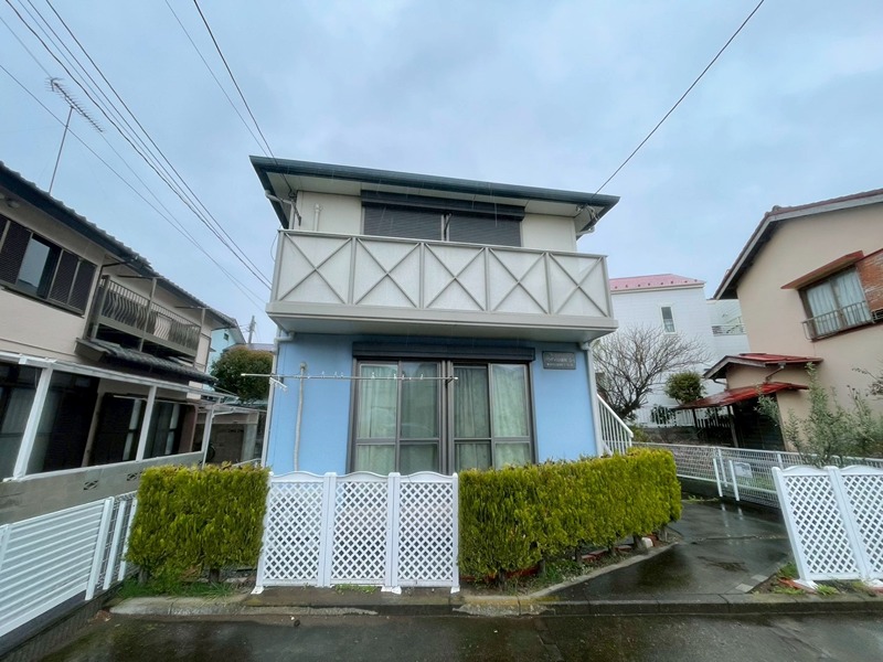 パラディウス新町Ｇ－１ 201号室 外観