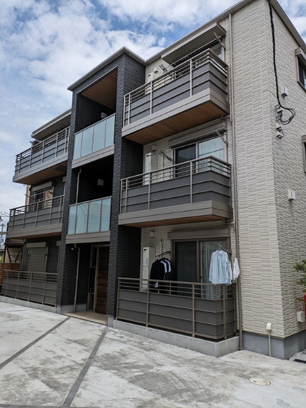 Ｍａｉｓｏｎ　ｄｅ　Ｌｕｅｕｒ 202号室 外観