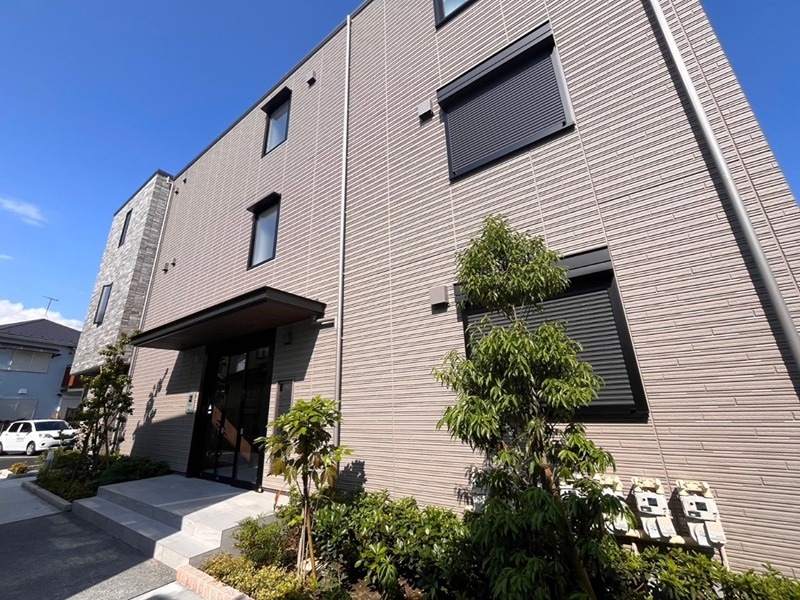 シャーメゾン湘南松が丘 Ⅰ 202号室 外観
