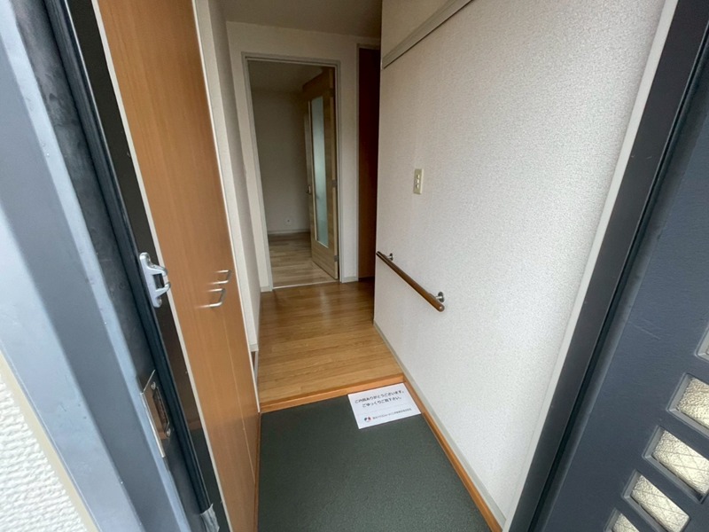 パラディウス新町Ｇ－１ 玄関