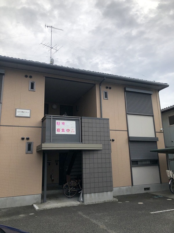 KST湘南 West 202号室 外観