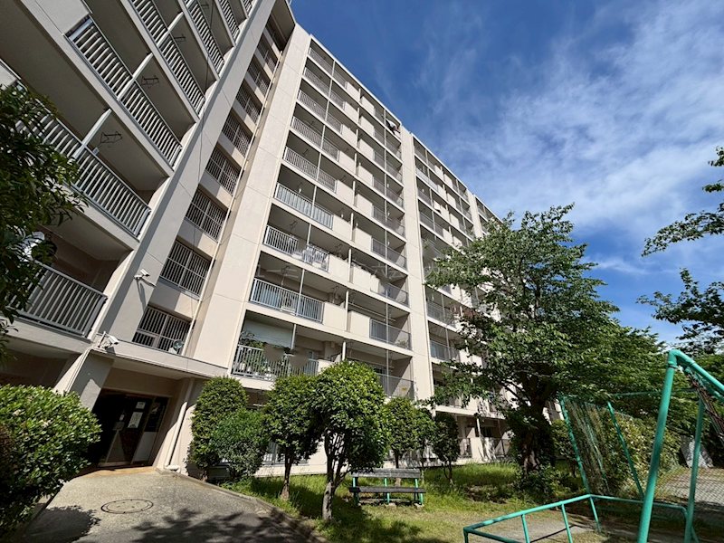 六会駅前高層住宅 109号室 外観
