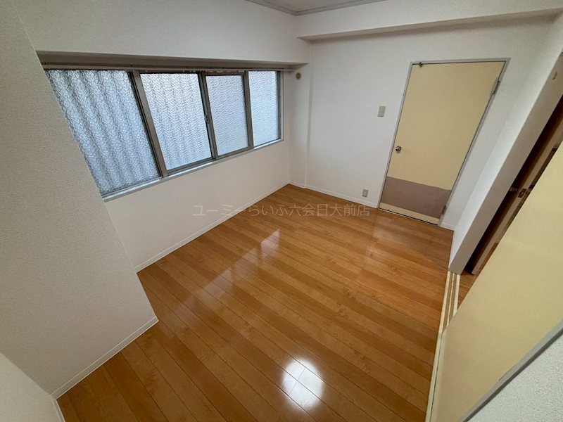 六会駅前高層住宅 ベッドルーム