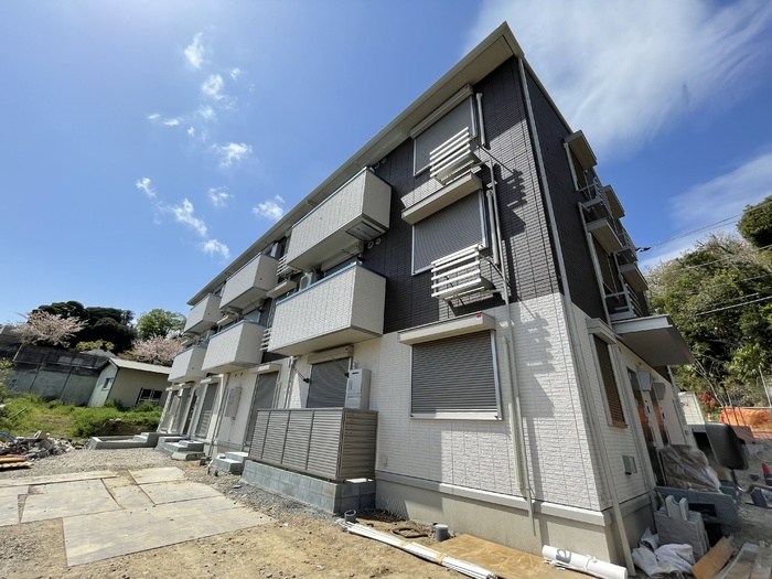 Garden大黒屋 202号室 外観