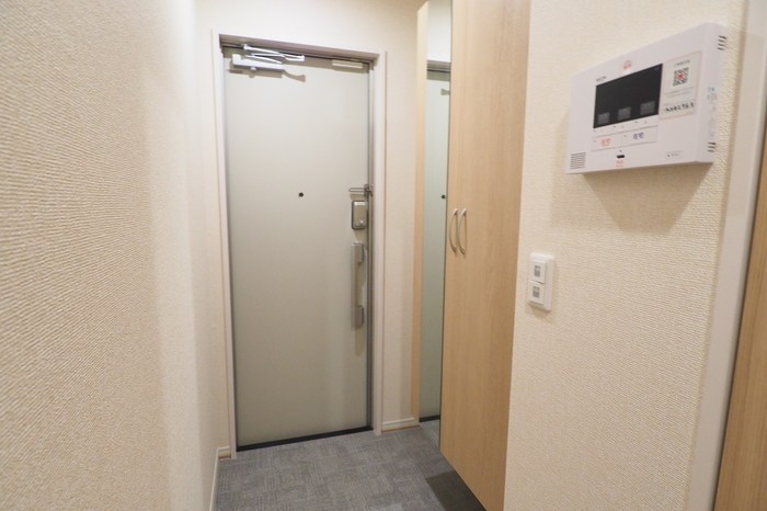 Garden大黒屋 玄関