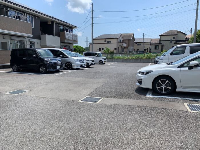 グランド　ソレーユ その他外観4