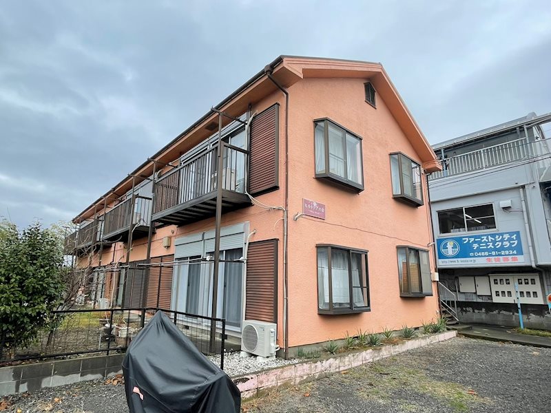 ヒルトップ六会 2B号室 外観