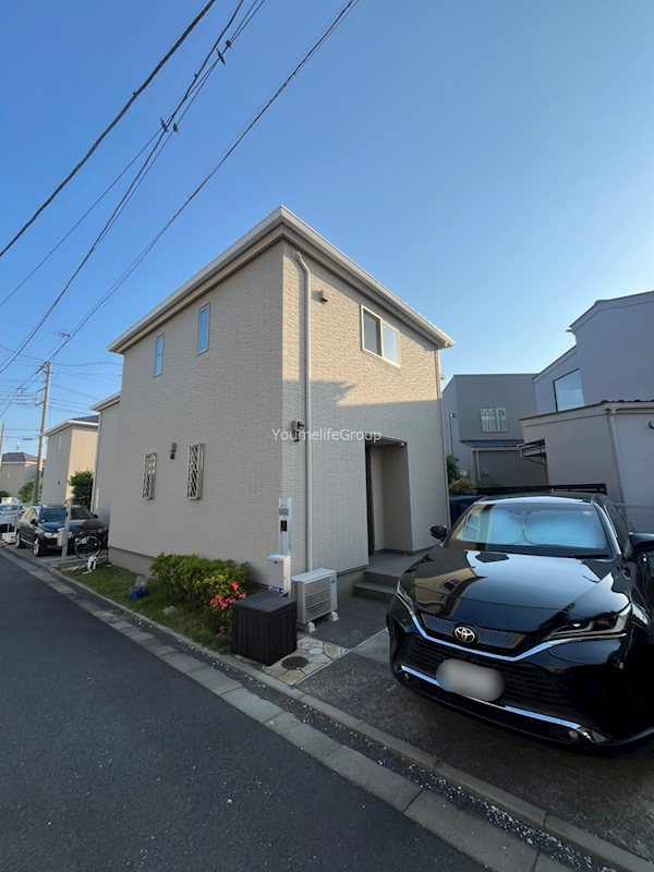 藤沢市本鵠沼２丁目戸建Ｍ棟 その他外観2