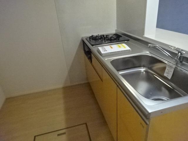 ヴェルデュール キッチン