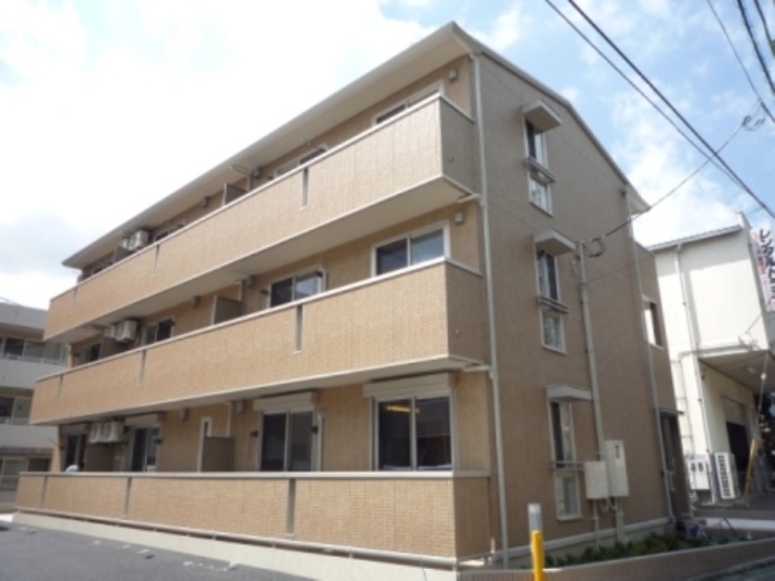 サンモールB 102号室 外観