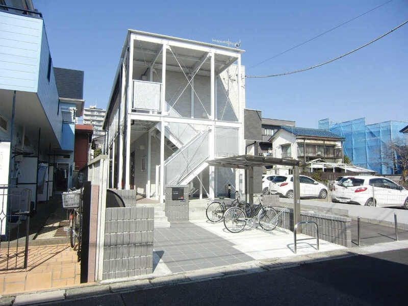 リブリ・代官町 201号室 外観