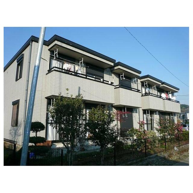 サンライズ石塚 1F号室 外観