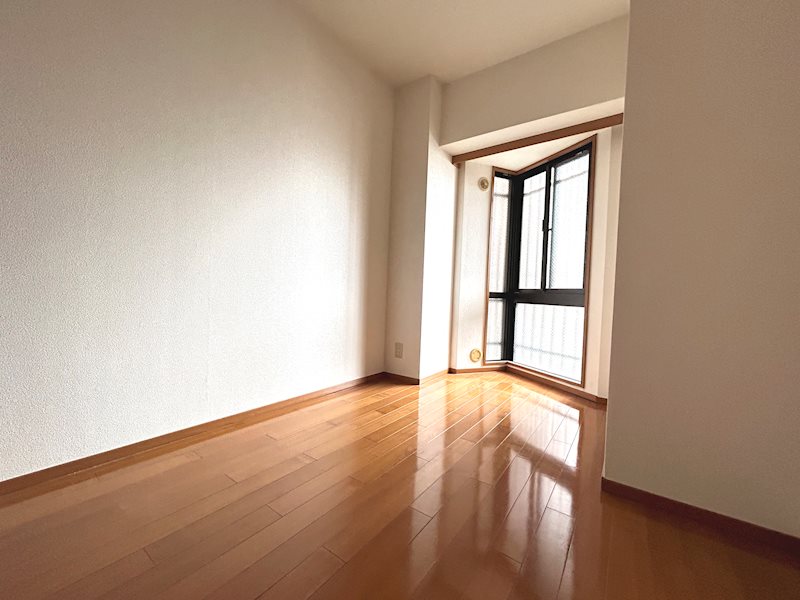 モアステージ戸塚 ベッドルーム