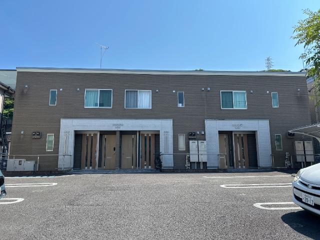 ヴェルデュール 外観