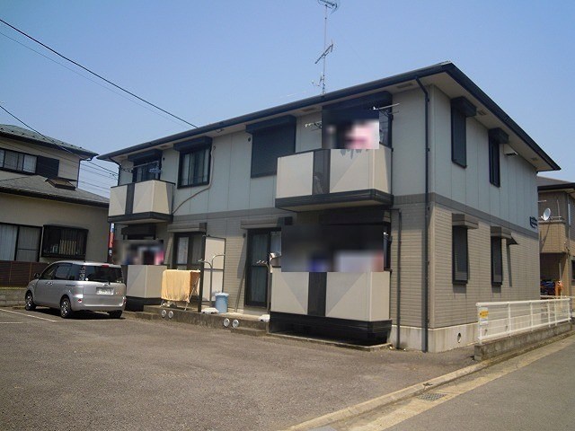 サニーフローラB 101号室 外観