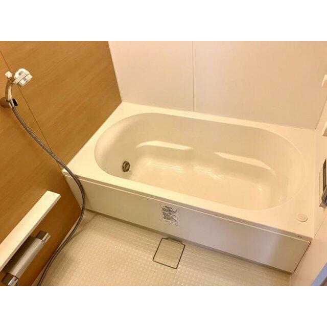 パークホームズＬａＬａ湘南平塚 風呂画像