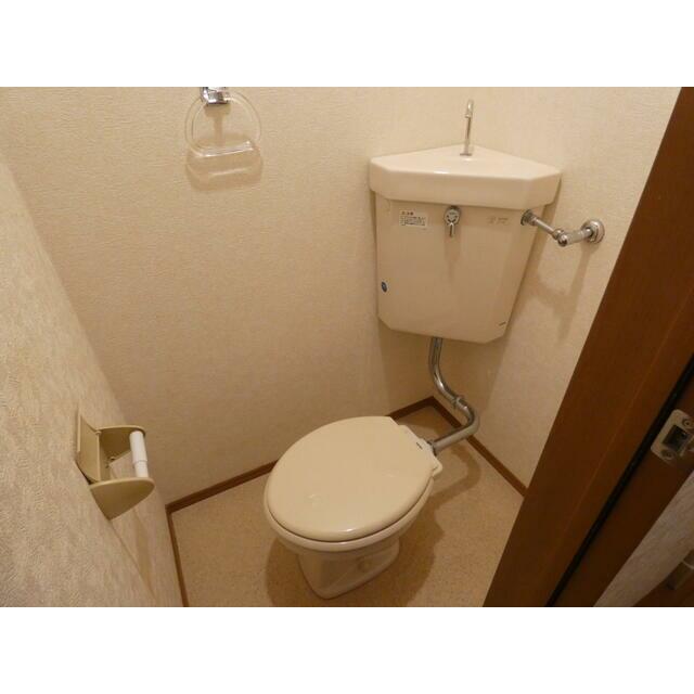 サンライズ石塚 トイレ
