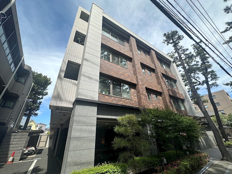 クリオ茅ヶ崎中海岸 外観